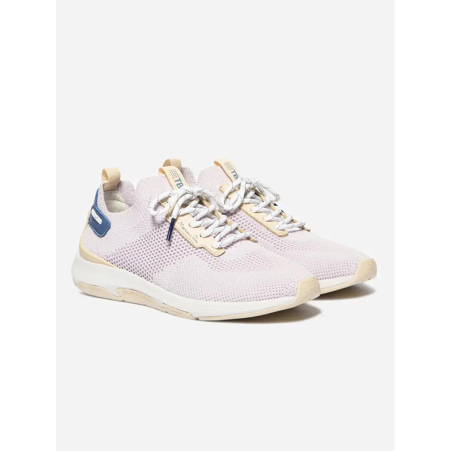 Chaussures - Running - Femme - Lacets, talon 30 mm - JELLINA - Bleu/Baltic 2/5