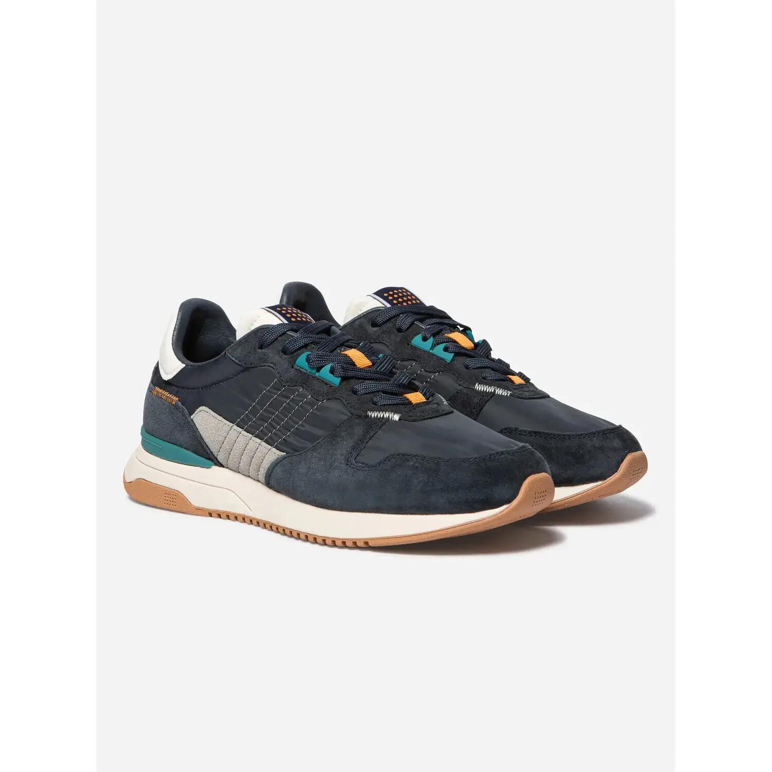 Chaussures - Running - Homme - Lacets, talon 40 mm - DYTTIKO Bleu/Gris 2/5