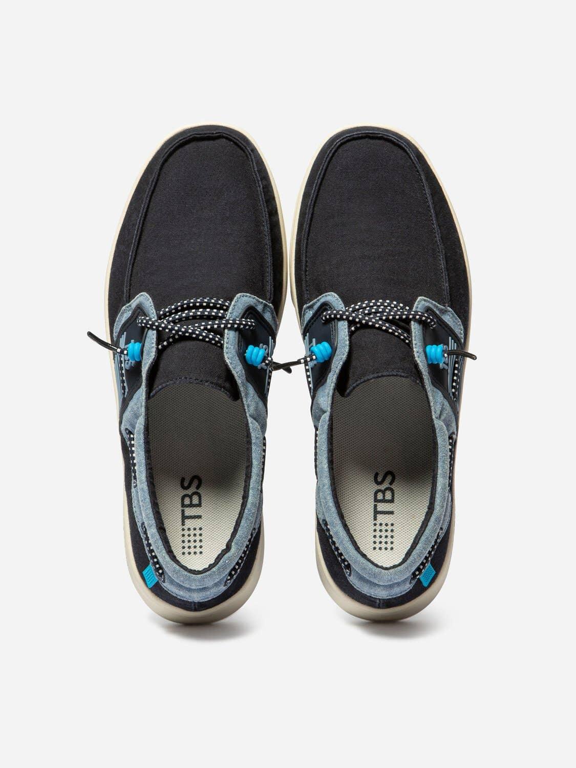 Chaussures bateau - Homme - GEOBOAT Bleu/Denim 3/5