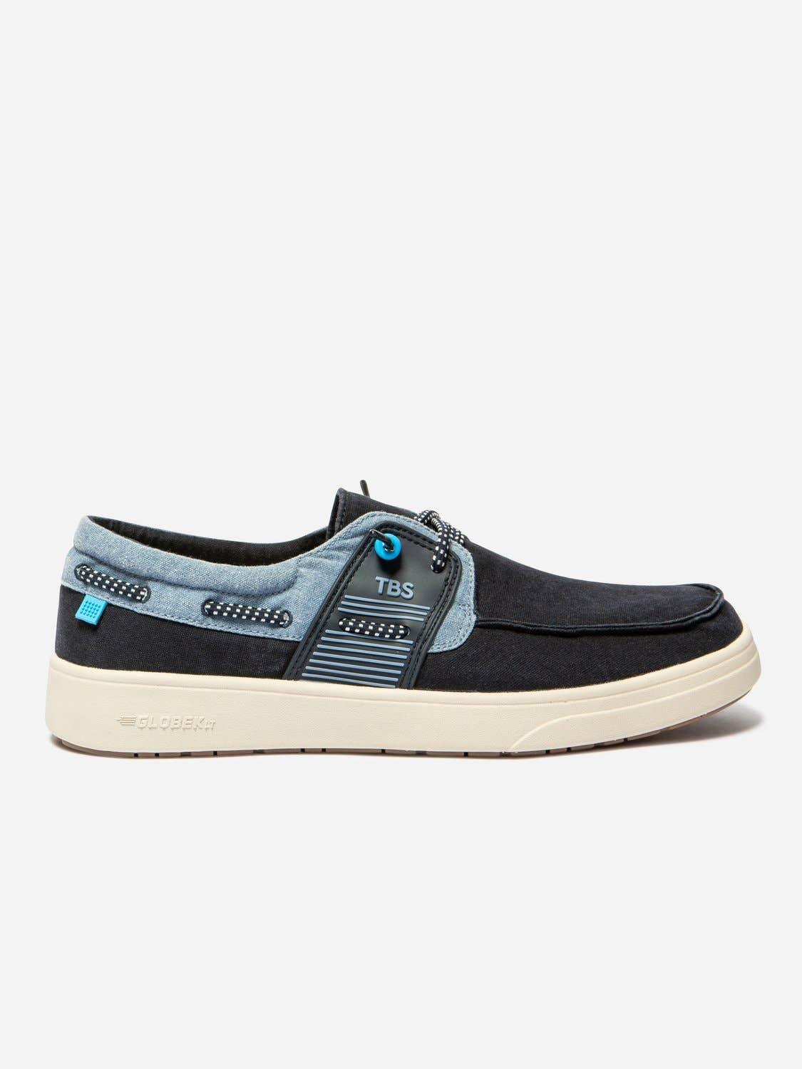 Chaussures bateau - Homme - GEOBOAT Bleu/Denim 2/5