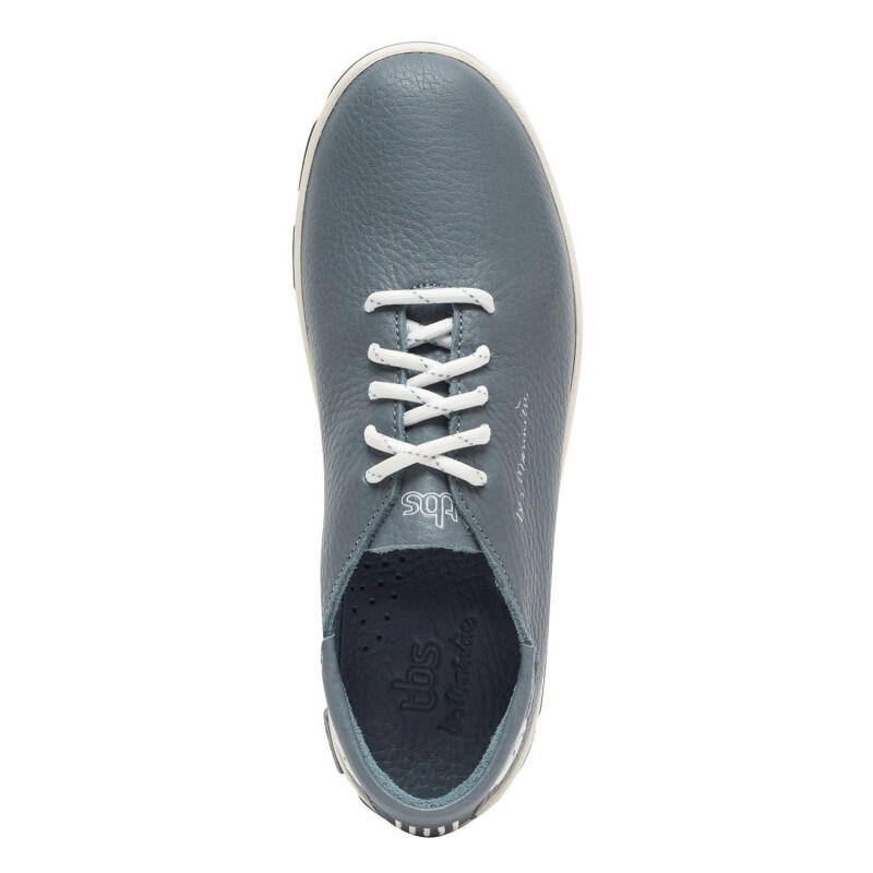 Chaussures - Lifestyle - Femme - Baskets lacets - JAZARU - Gris 3/5
