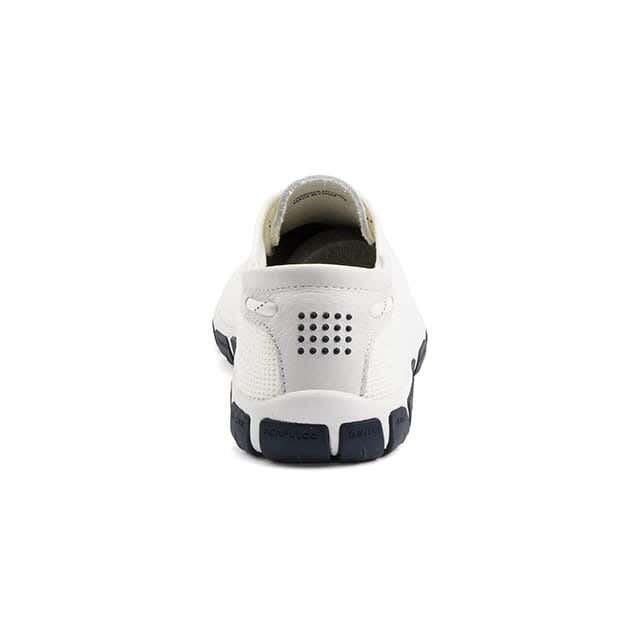 Jazaria Bootsschuh Damen weiß 4/7