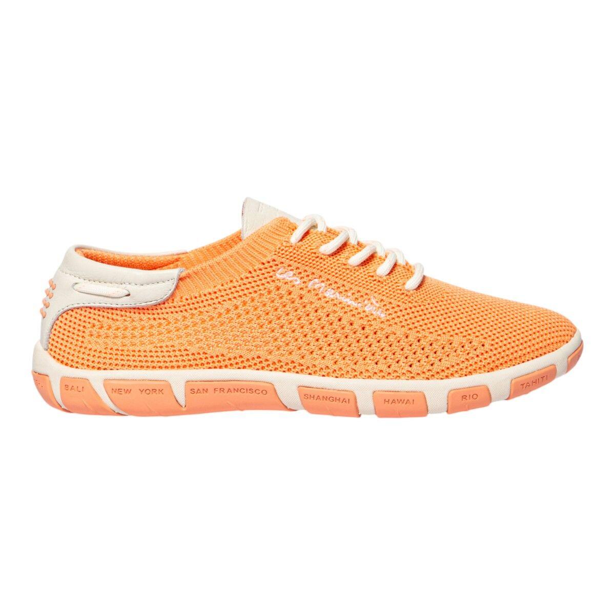 Baskets Femme Baskets Tbs JAZARIA Orange TBS