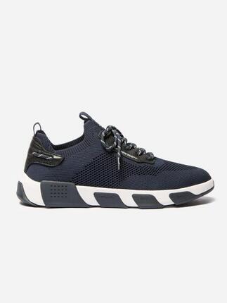 Chaussures - Running - Homme - JAZSAIL - Blanc/Azur