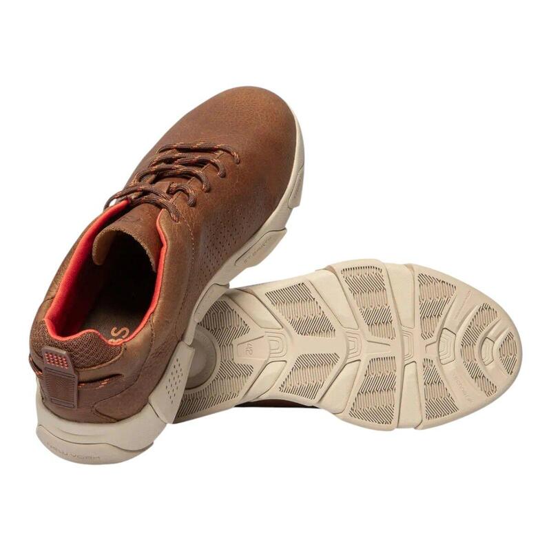 Baskets Homme Baskets TBS JAZBARY Marron Marron TBS