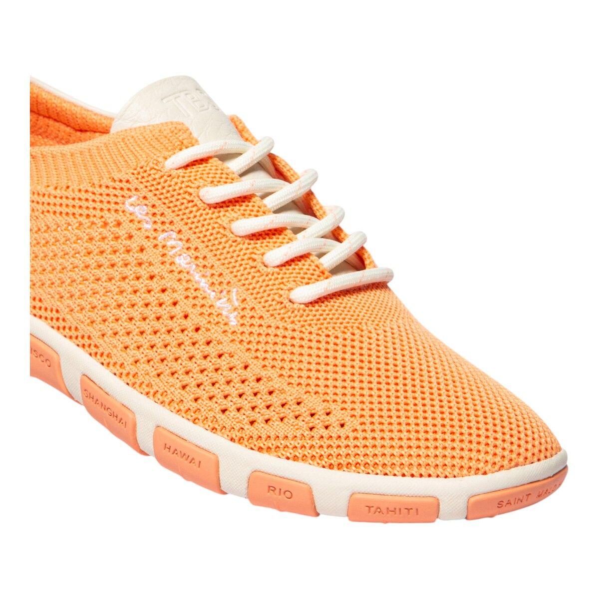 Chaussures - Tennis toile - Femme - JAZARIA - Rose/rouge 4/6