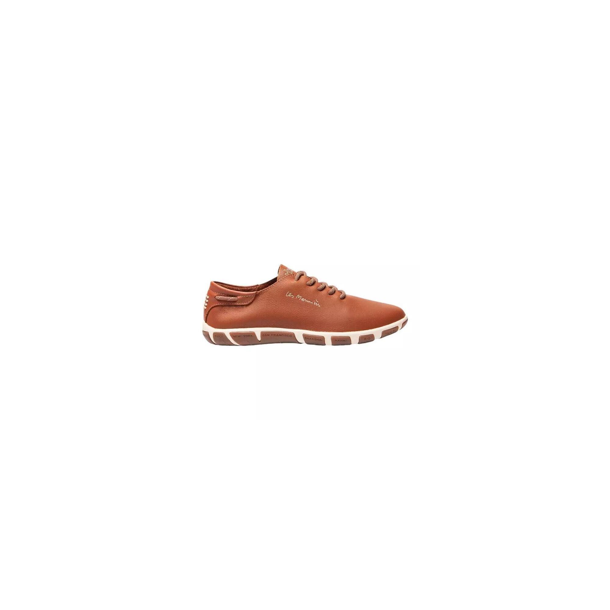 Baskets Femme Baskets Tbs JAZARU Marron Marron TBS