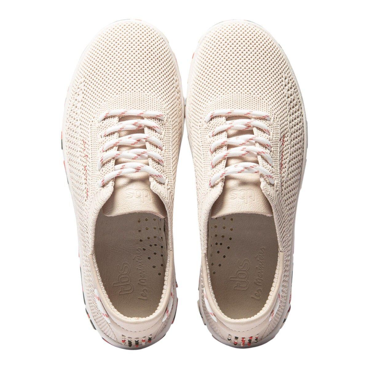 Baskets Femme Baskets TBS JAZARIA Rose Rose TBS 3/5