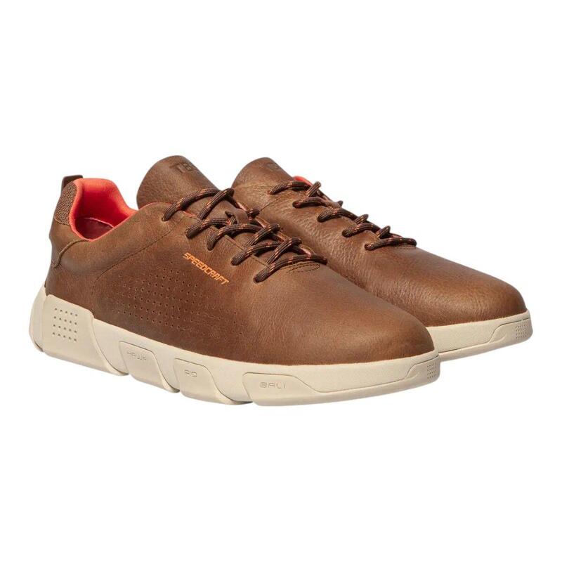 Baskets Homme Baskets TBS JAZBARY Marron Marron TBS