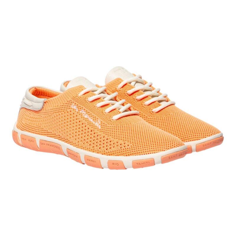 Baskets Femme Baskets Tbs JAZARIA Orange TBS