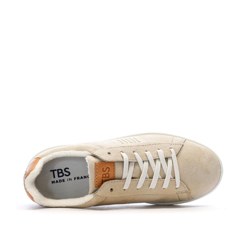 Sneakers Beige da Donna TBS Mascon 4/7