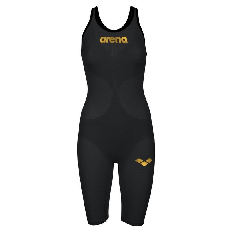 Traje de competición femenino ARENA W PWSKIN CARBON AIR2 FBSLCB