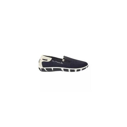 Chaussures - Lifestyle - Femme - Mocassins confort, talon 25 mm - JOESSAN - Bleu