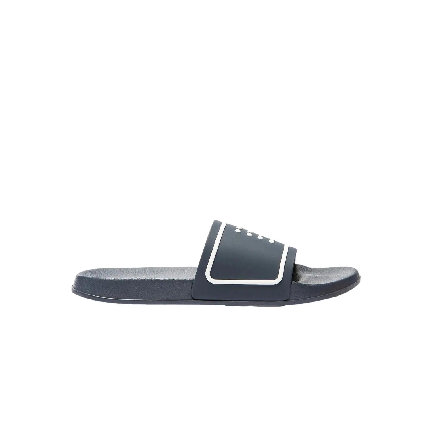 Mules - Homme - Mule - FLIPSUN - Bleu Marine