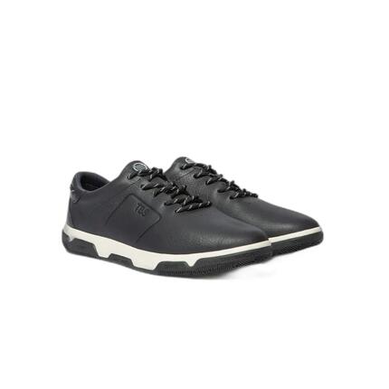 Baskets - Confort - Hommes - Cuir GEDEONE - Marron