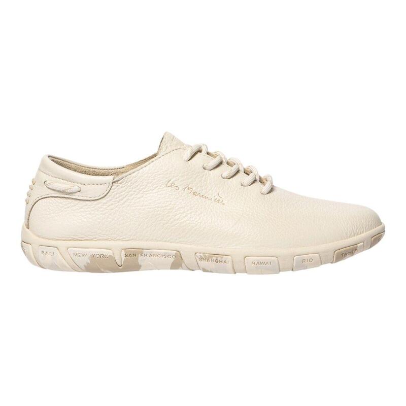 Baskets Femme Baskets Tbs JAZARU Beige TBS