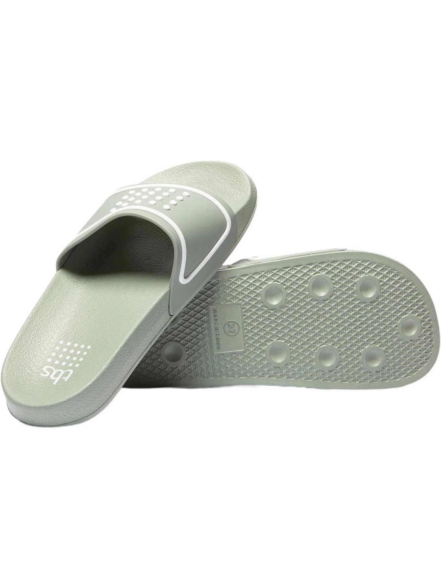 Chanclas Verdes TBS Fliflow para Mujer 4/5