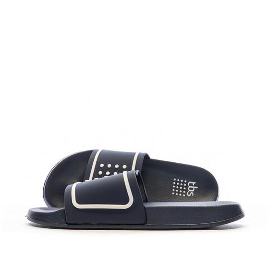 Chaussures - Ville - Femme - Mules classiques - FLIFLOW - Bleu marine