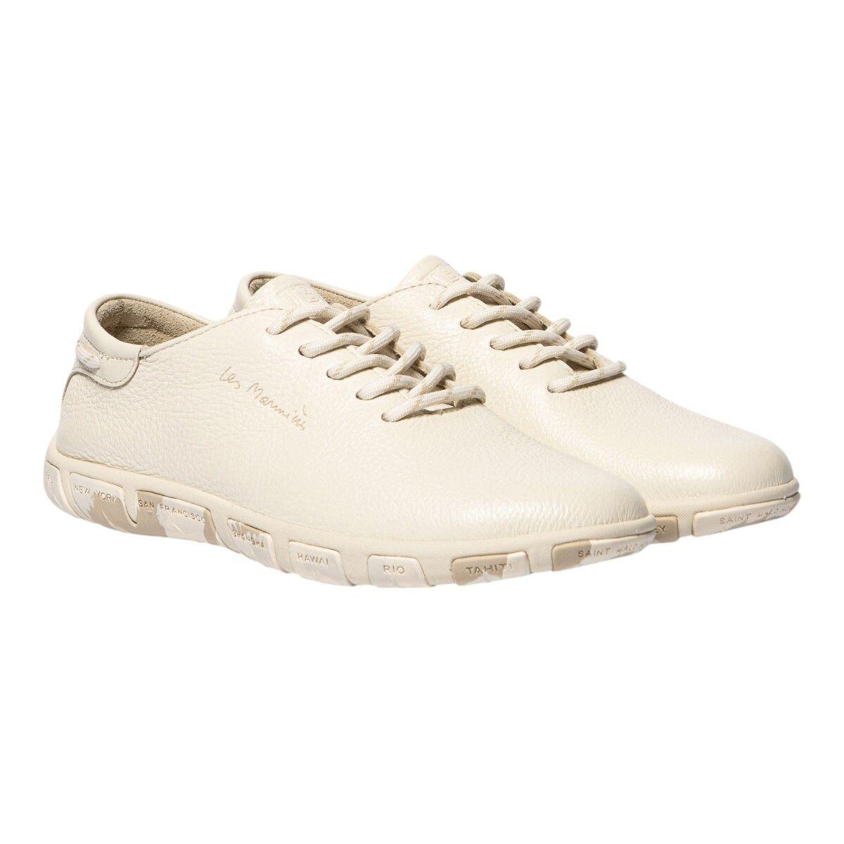 Baskets Femme Baskets Tbs JAZARU Beige TBS 2/5
