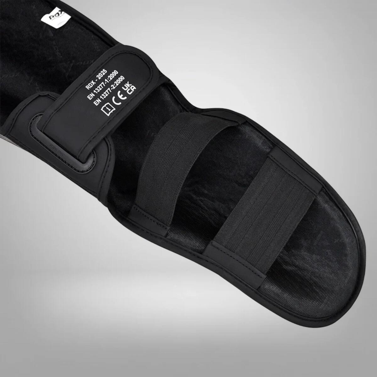 Paratibia RDX Aura F17 Nero/Blu - Taglia M 7/7