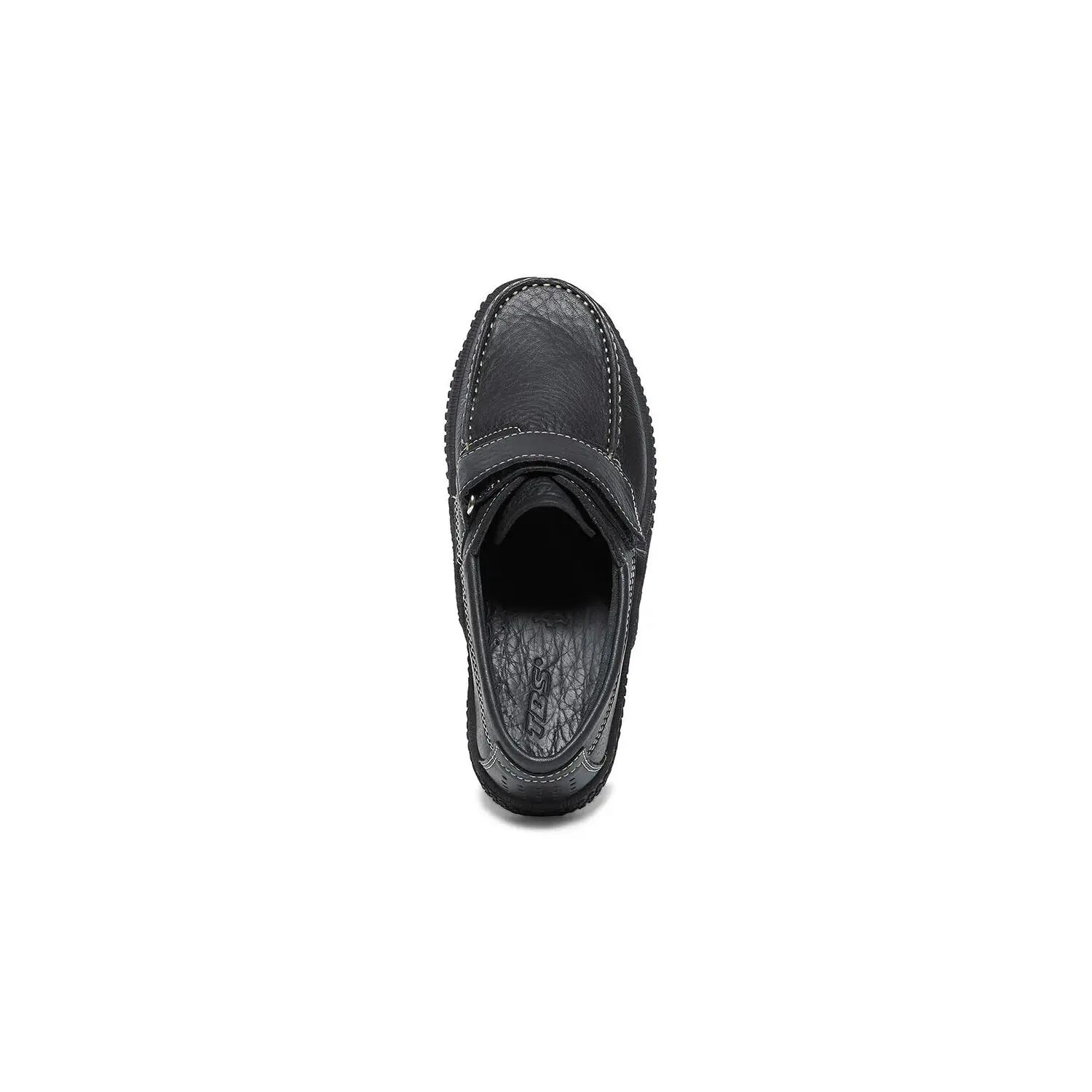 Chaussures - Nautisme - Homme - Bateau velcro - GALAIS - Bleu marine 3/5