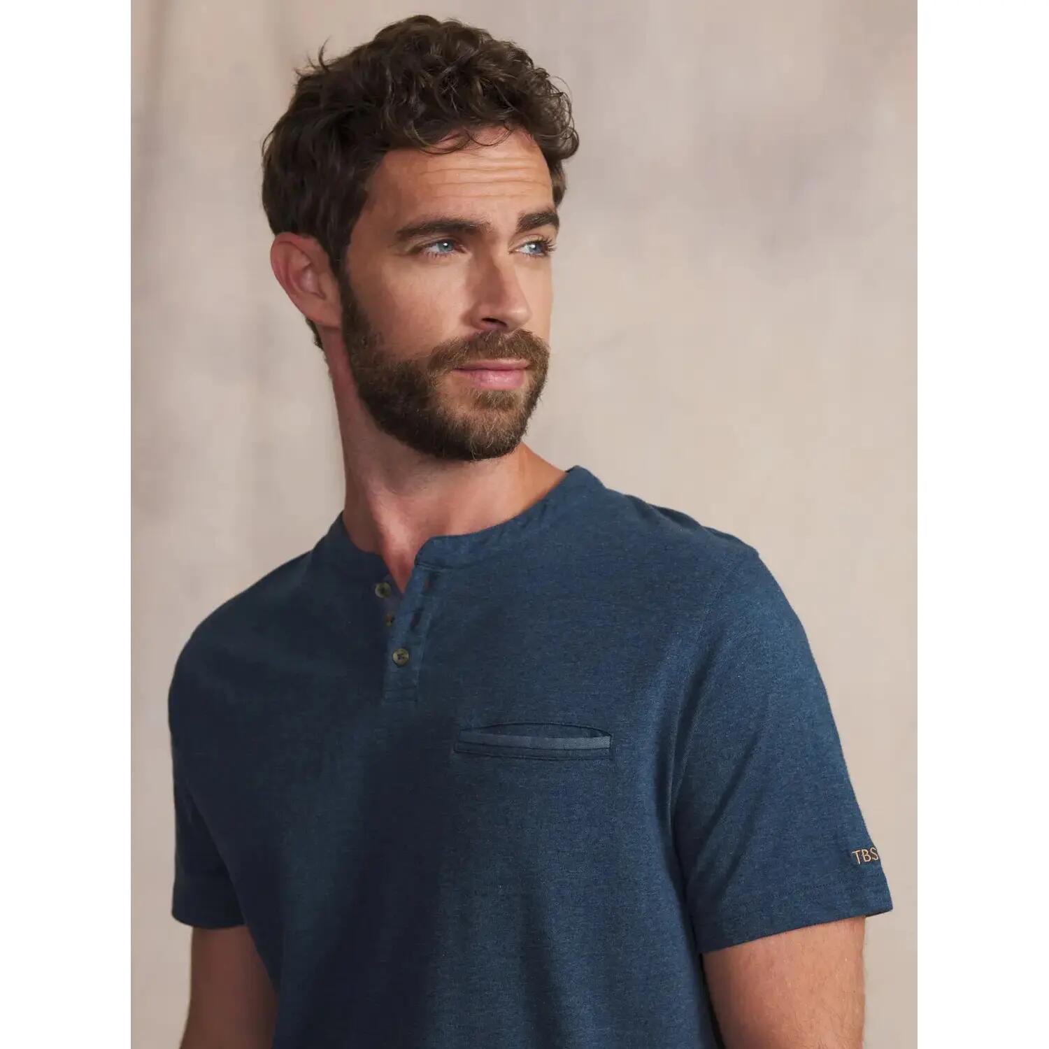 T-shirt a rete TBS Blake 5/5