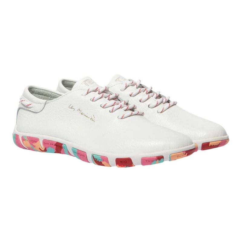 Baskets Femme Baskets Tbs JAZARU Argent Tbs