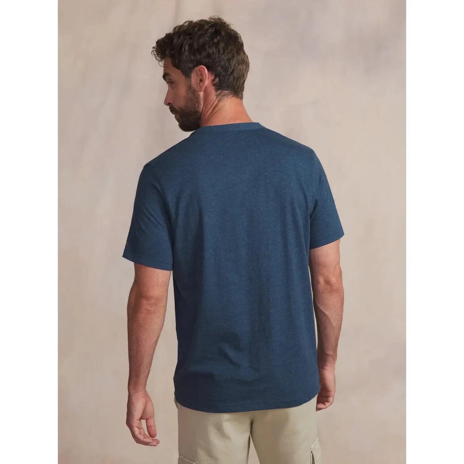 T-shirt a rete TBS Blake 4/5