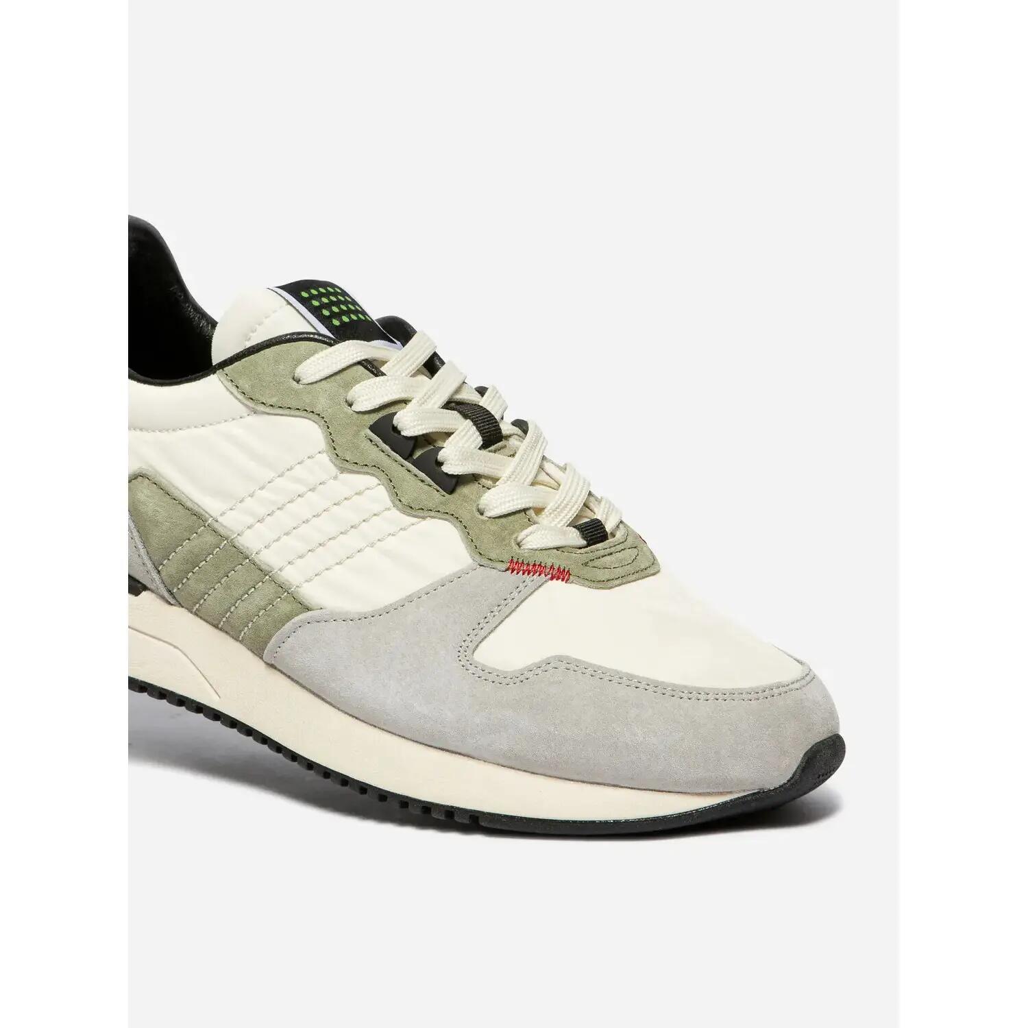 Chaussures de running - homme - dyttiko - blanc/écru 4/5