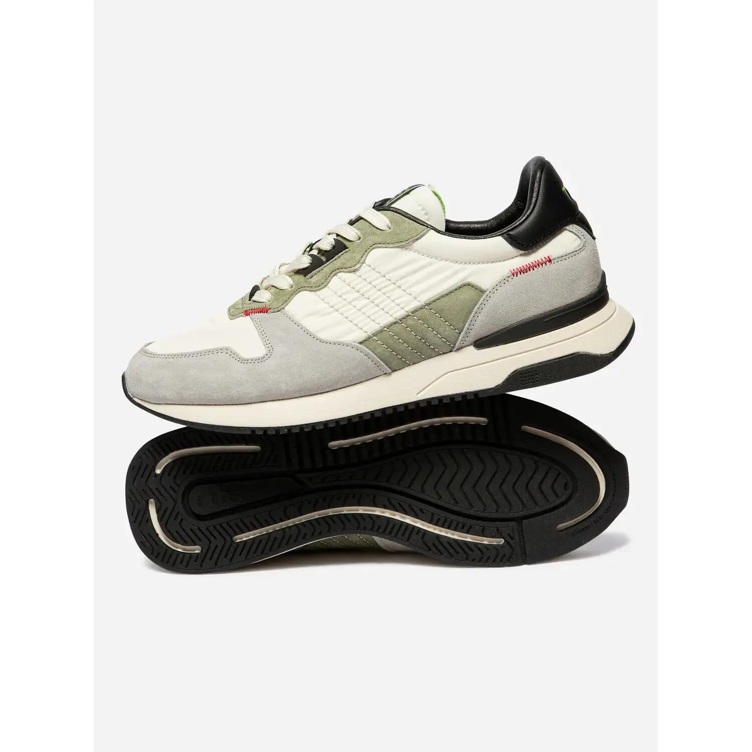 Chaussures de running - homme - dyttiko - blanc/écru 2/5