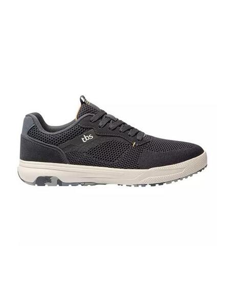 Chaussures - Streetwear - Homme - Tennis toile lacets - NEOPOLE - Bleu navy