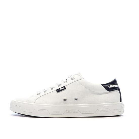 Sneakers Bianche Uomo TBS Lanzaro