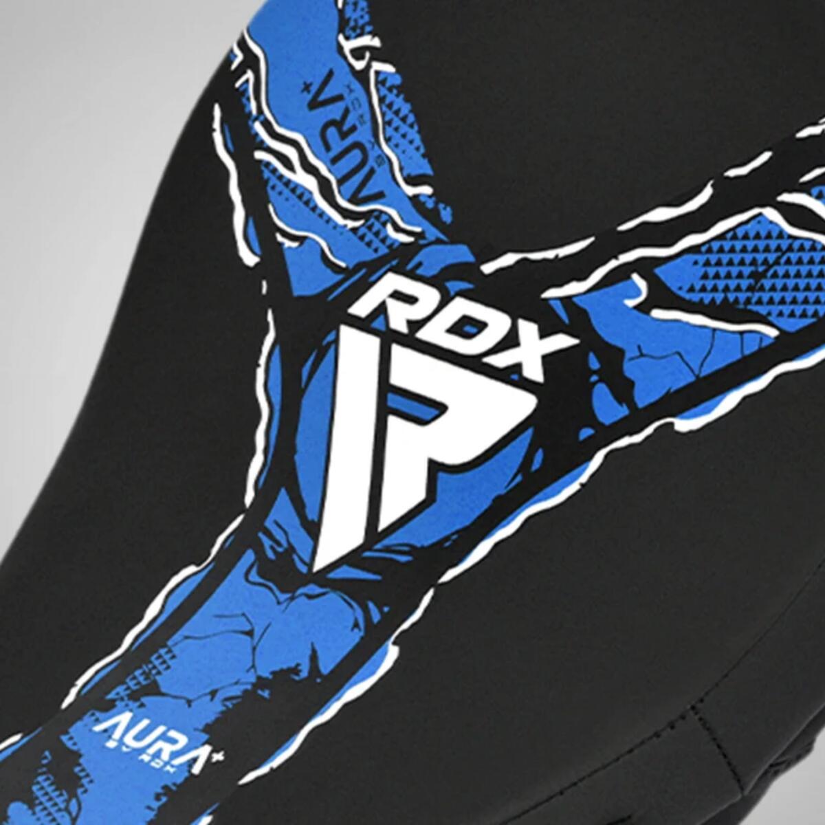 Pattes d'Ours RDX Aura F17 Noir/Bleu 6/7