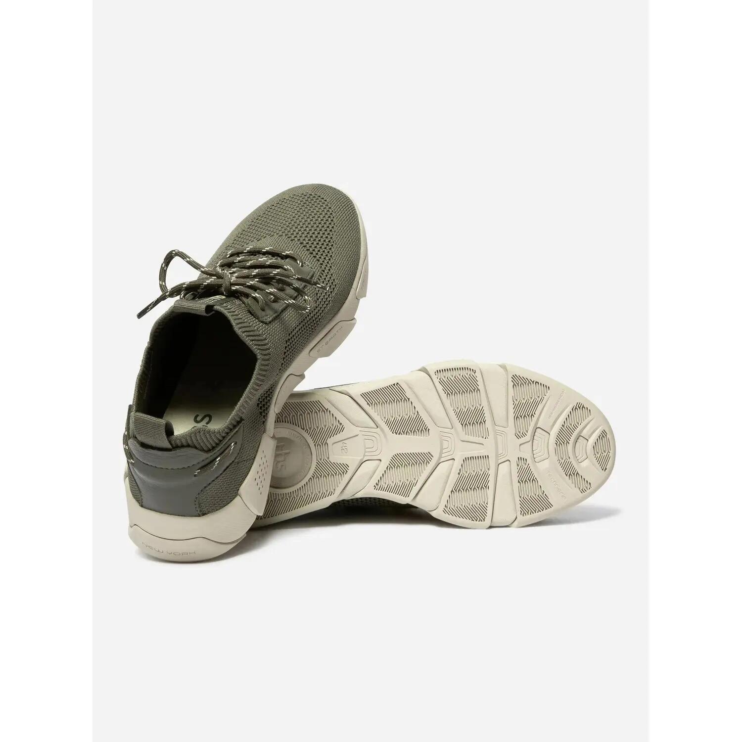 Baskets z tkaniny z recyklingu TBS Confort 3/4