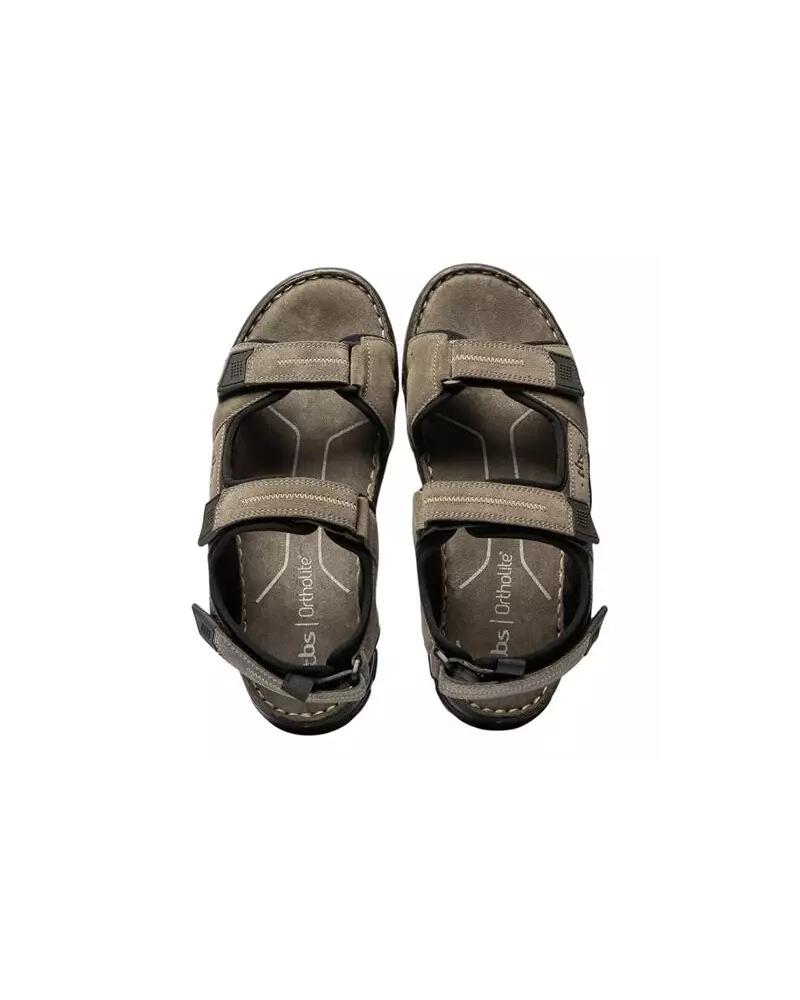 Sandales TBS JAIMMYE Vert 4/4