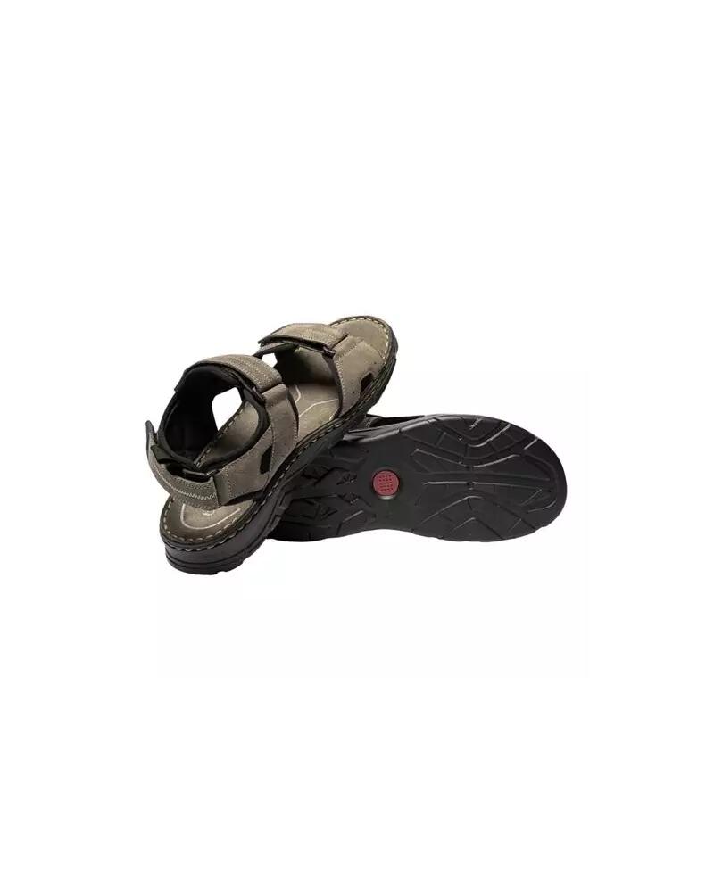 Sandales TBS JAIMMYE Vert 3/4