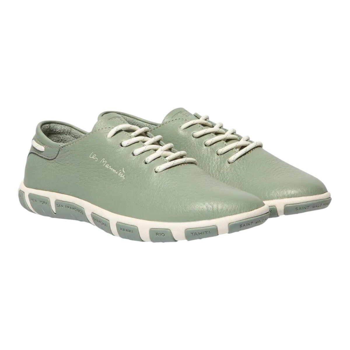 Baskets Femme Baskets Tbs JAZARU Vert TBS 2/5