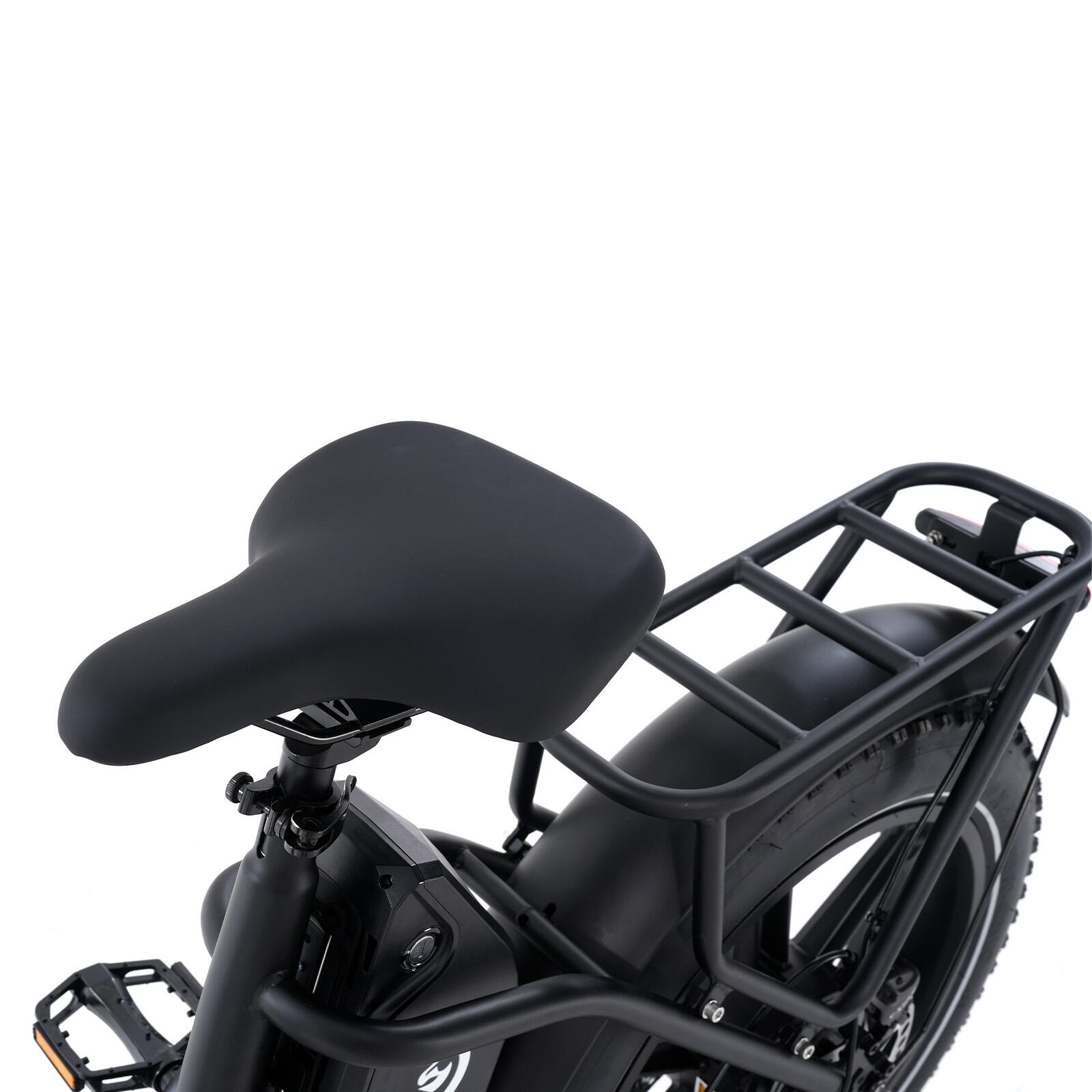 E-Bike EK6 Ultra-Drehmomentsensor-20x4.0 Fat Tires-Herausnehmbarer Akku 864Wh 13/13