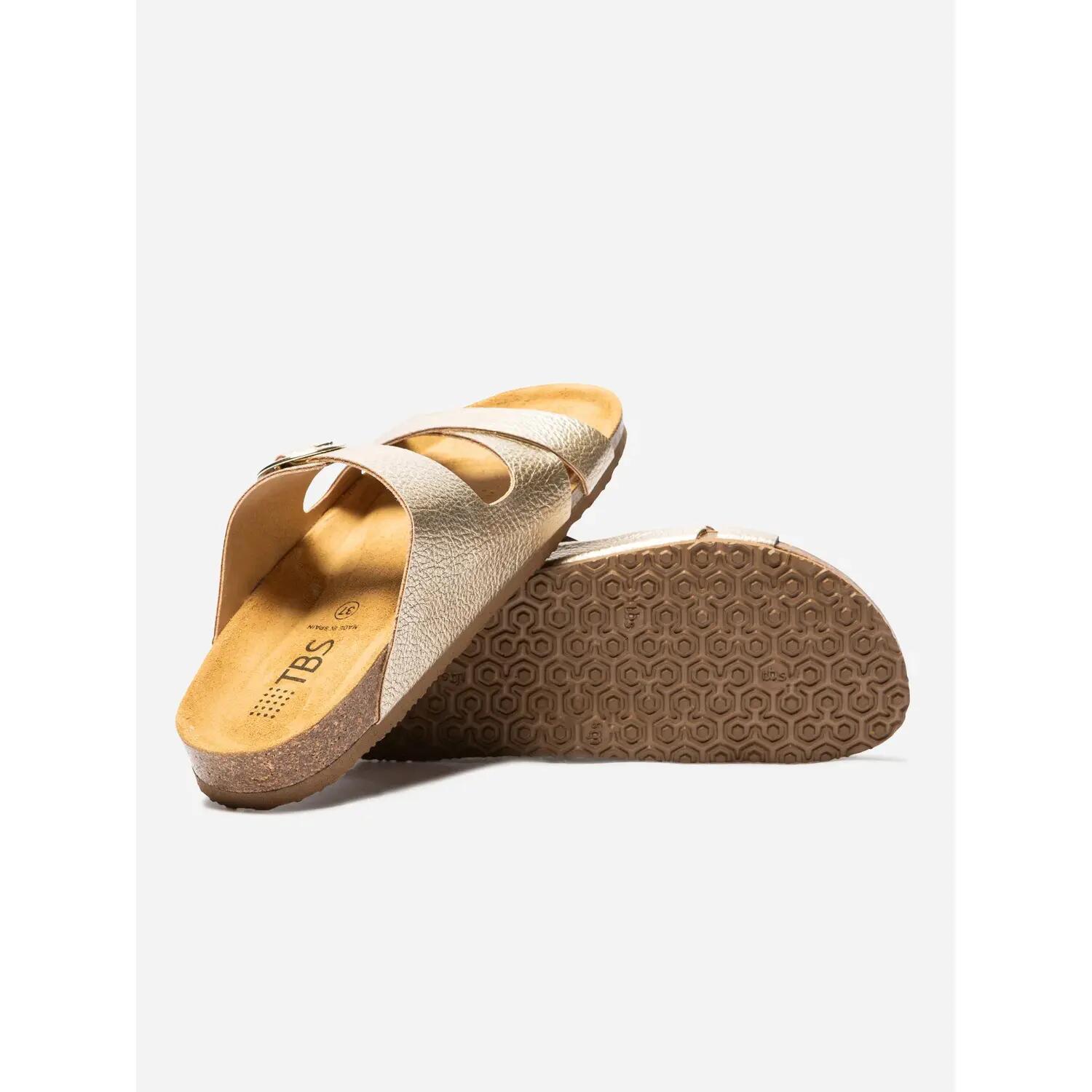 Sandalen für Damen TBS Falbala 4/4