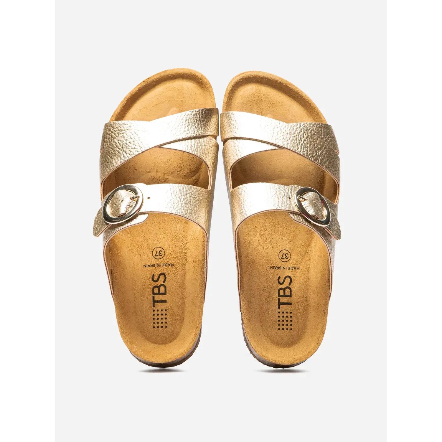 Sandalen für Damen TBS Falbala 3/4