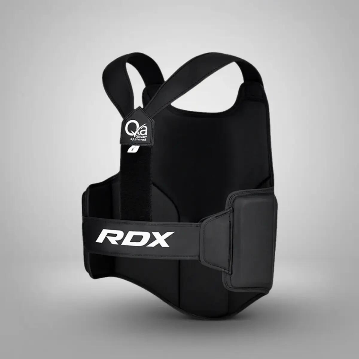 Brustschutz RDX Aura F17 Schwarz/Rot 5/7