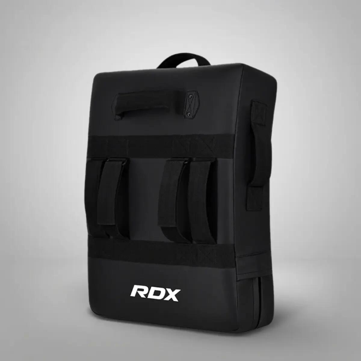 Kickschild RDX Schwarz Blau 5/5