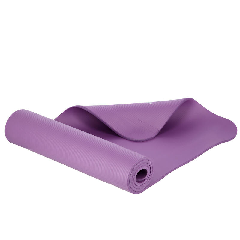 Covoraș yoga 10mm NBR antiderapant fitness pilates HMS YM03