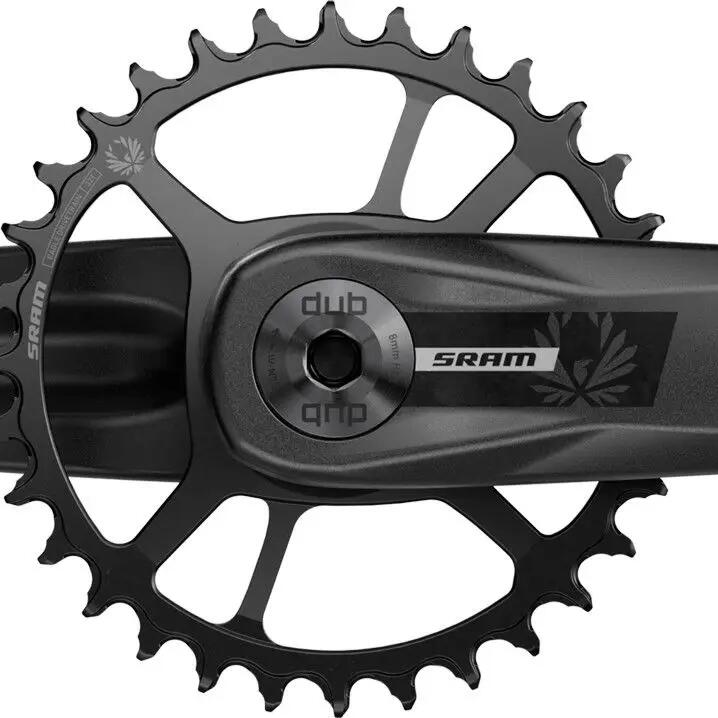 Sram Eagle S200 (FC-S200-B1) Crankset DUB Boost 6 mm Offset 32T 12S Black