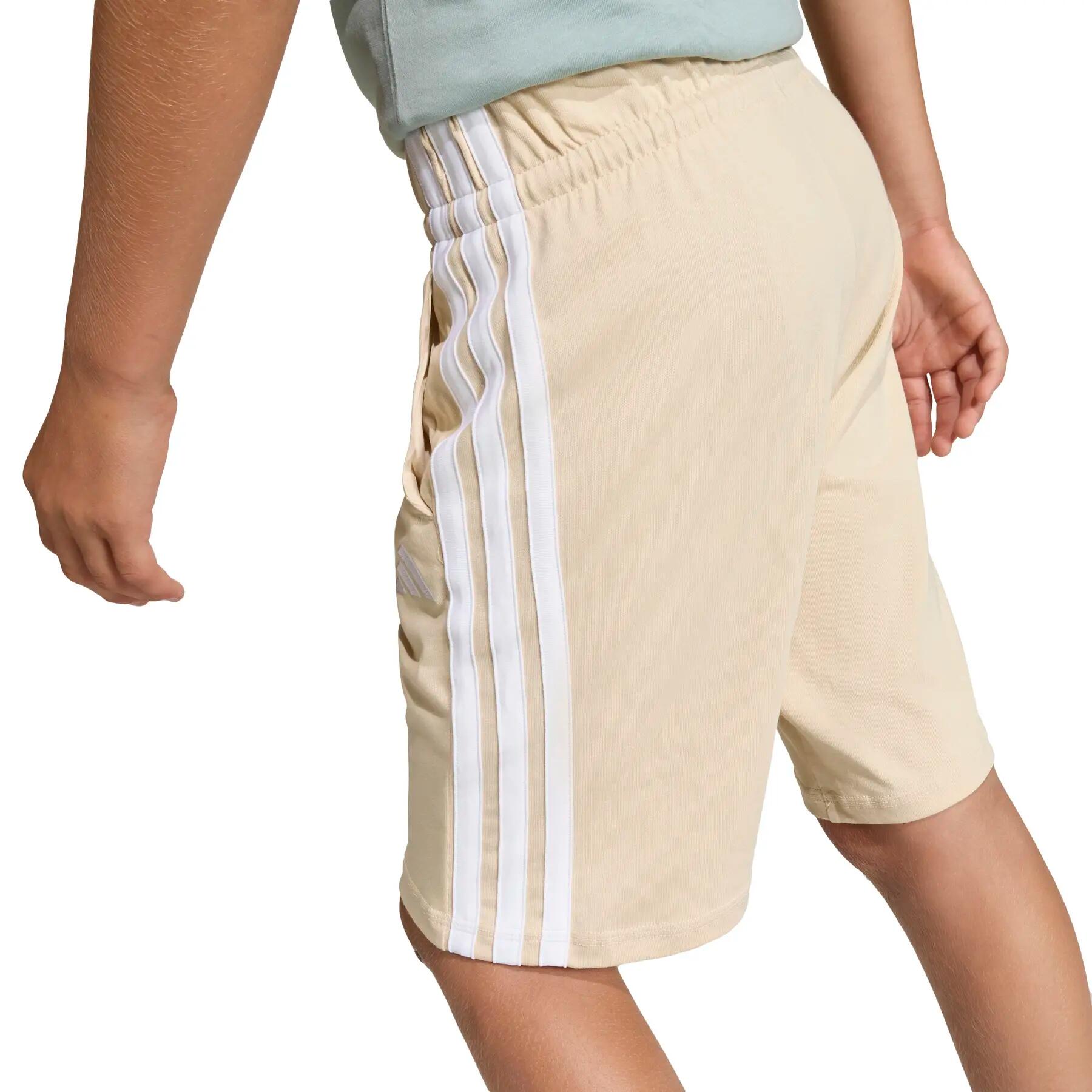 Calções Adidas Sport J 3S Kn Sh 210 Criança 6/6