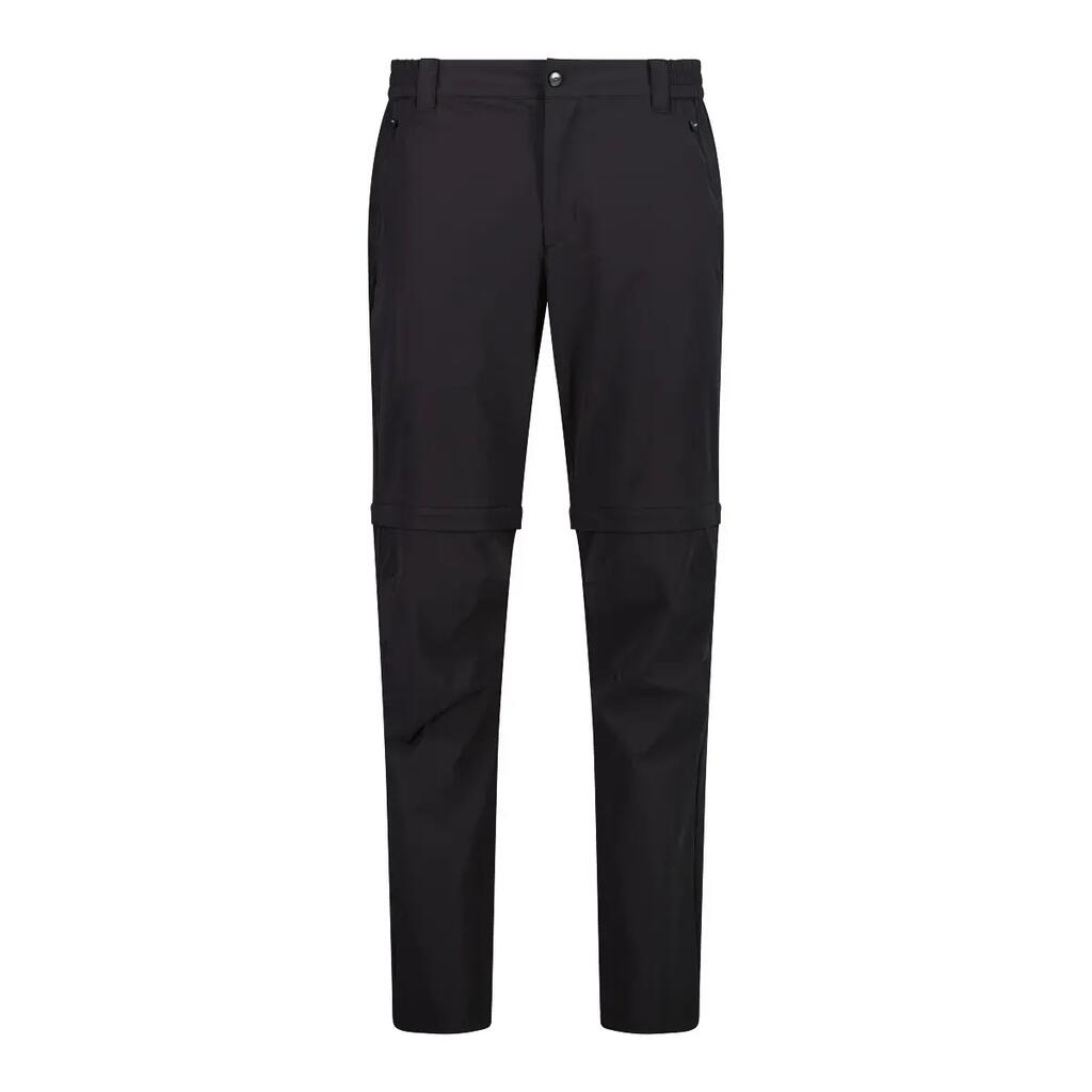 Zipped Stretch Trousers CMP