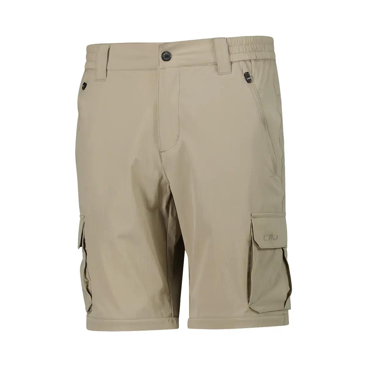CMP Herren Hose Stretch Zip Off Pant 31T5627 4/11