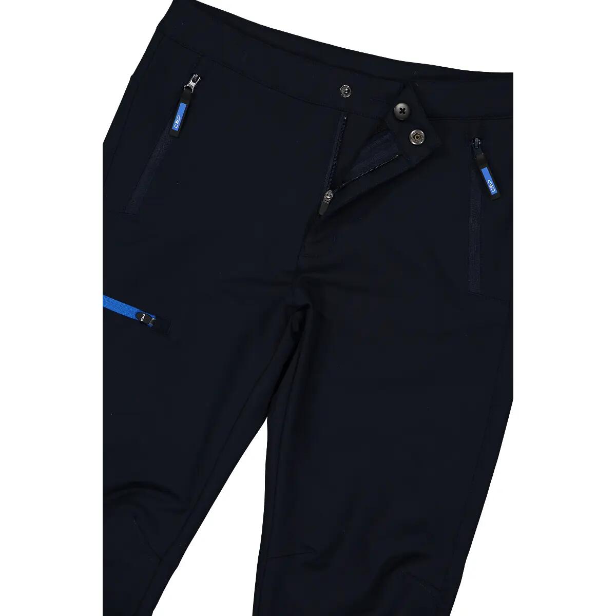 Pantalon de randonnée en polyester enfant CMP 4/7