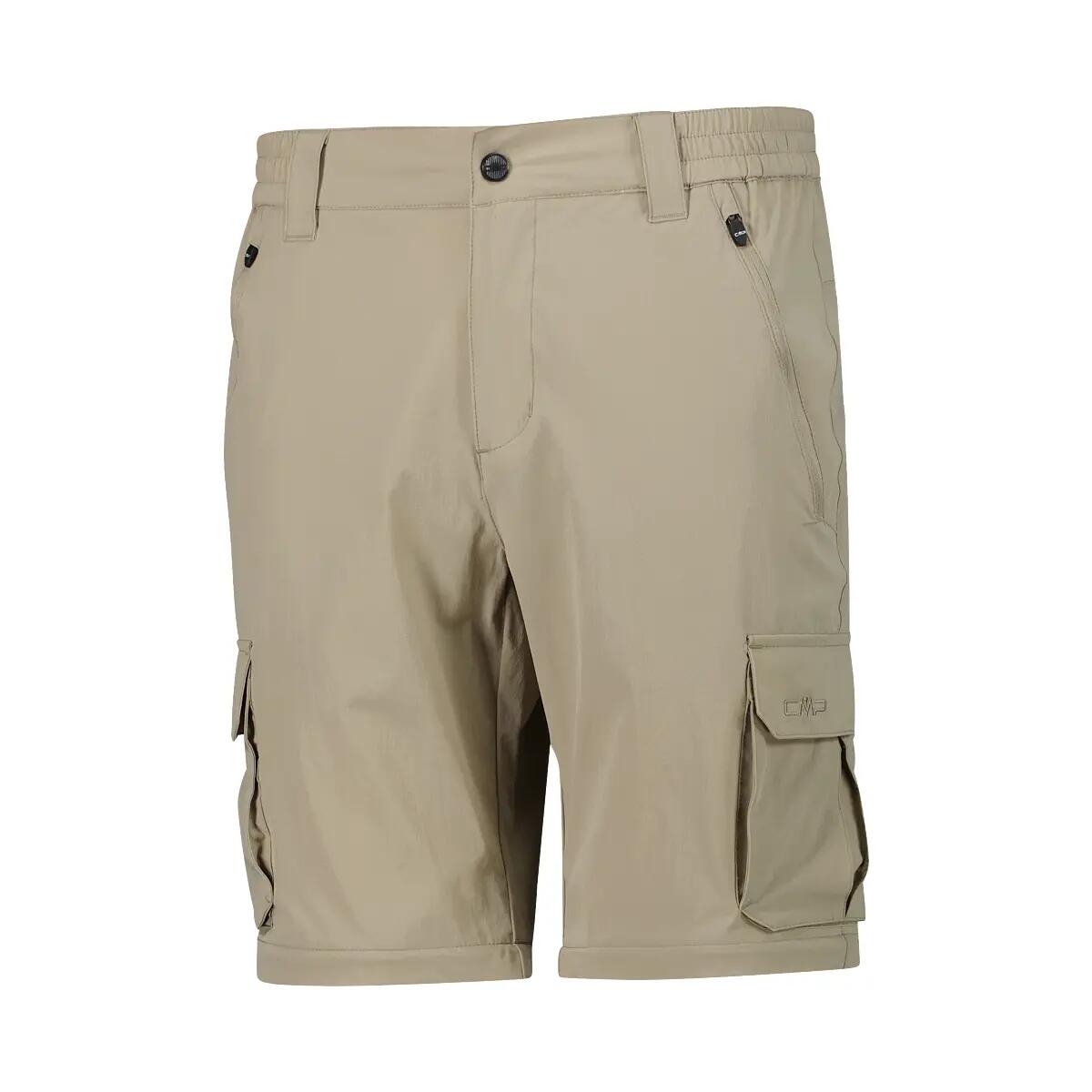 Pantalon trekking stretch zippowany CMP 4/11