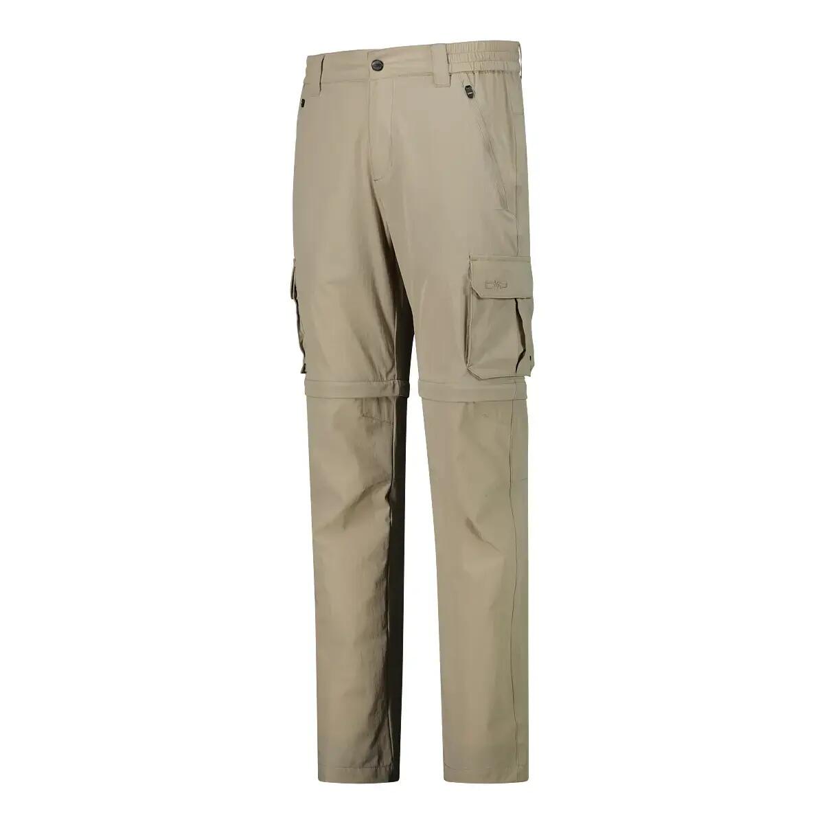 CMP Herren Hose Stretch Zip Off Pant 31T5627 3/11